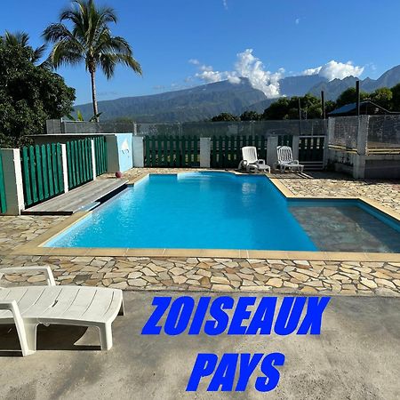 Zoiseaux Pays Bed & Breakfast Saint Pierre Ngoại thất bức ảnh