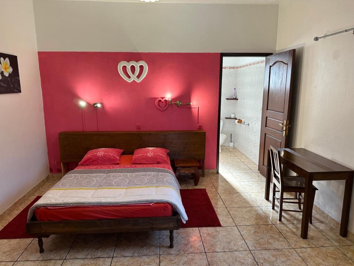 Zoiseaux Pays Bed & Breakfast Saint Pierre Ngoại thất bức ảnh