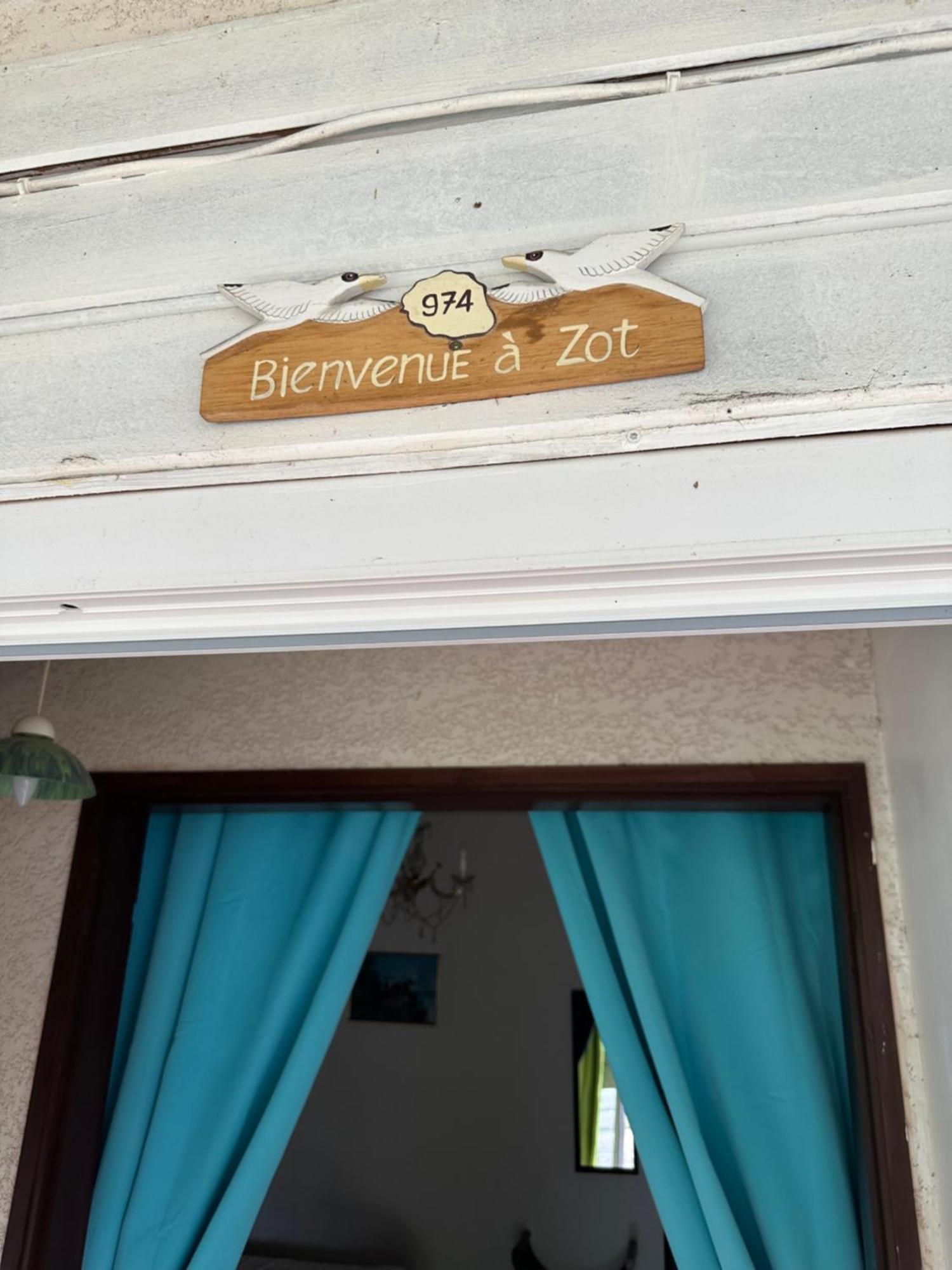 Zoiseaux Pays Bed & Breakfast Saint Pierre Ngoại thất bức ảnh
