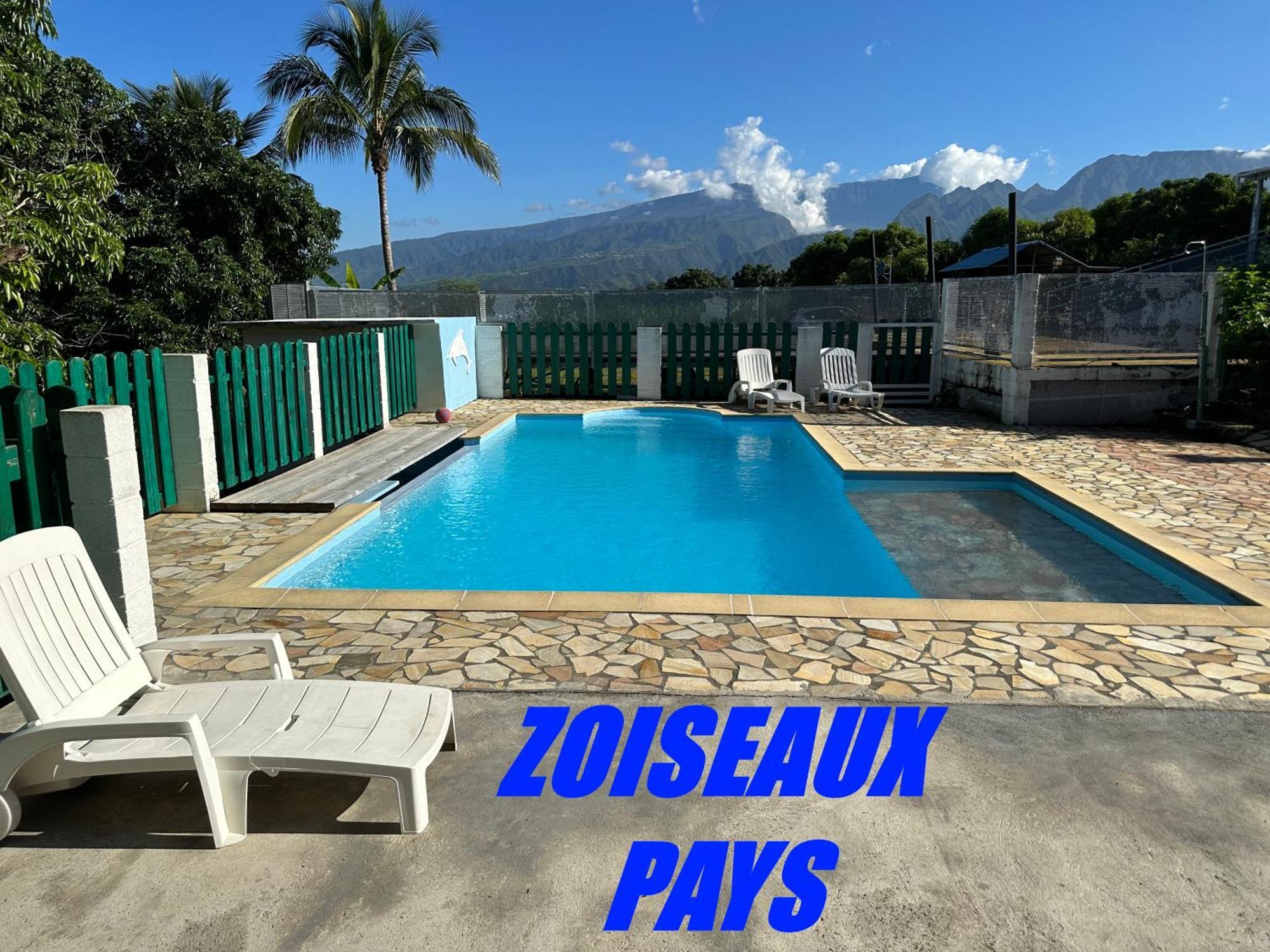 Zoiseaux Pays Bed & Breakfast Saint Pierre Ngoại thất bức ảnh